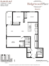 3 Bedroom 2 Bath PLAN E3-ALT 3 Bedroom 2 Bath PLAN E3-ALT